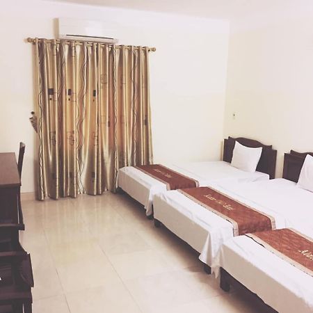Avatar Hotel Vinh Eksteriør billede