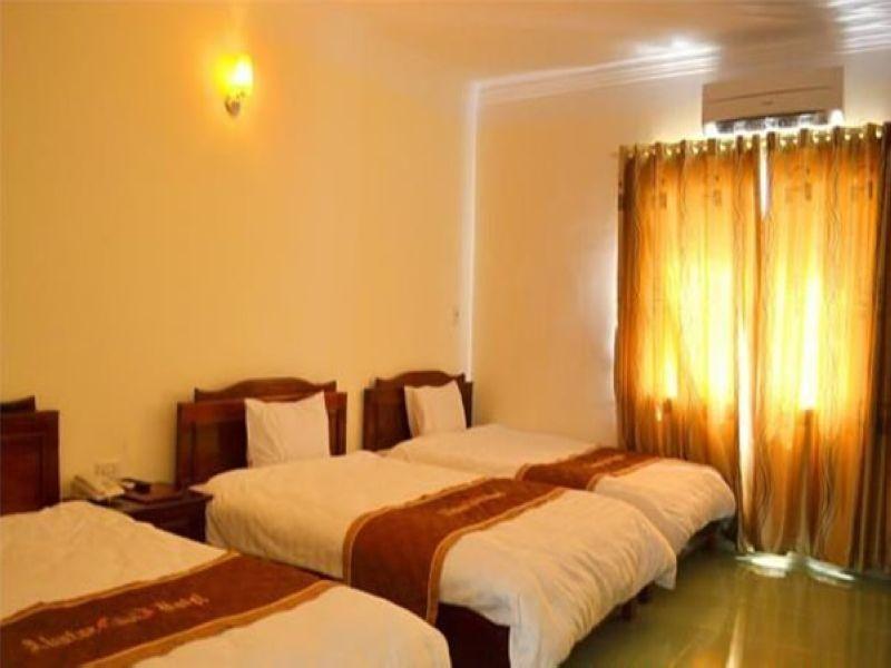 Avatar Hotel Vinh Eksteriør billede
