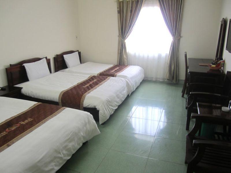 Avatar Hotel Vinh Eksteriør billede
