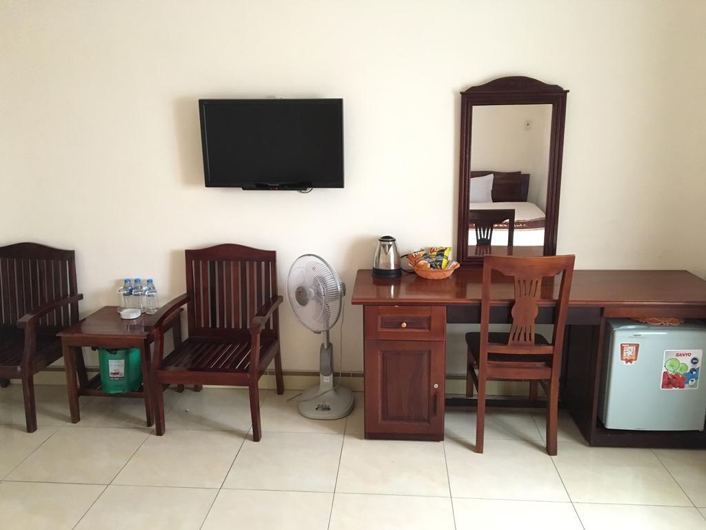 Avatar Hotel Vinh Eksteriør billede