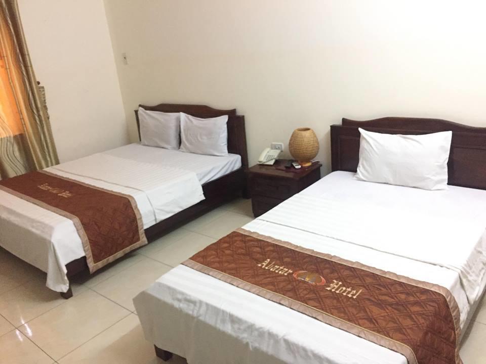 Avatar Hotel Vinh Eksteriør billede