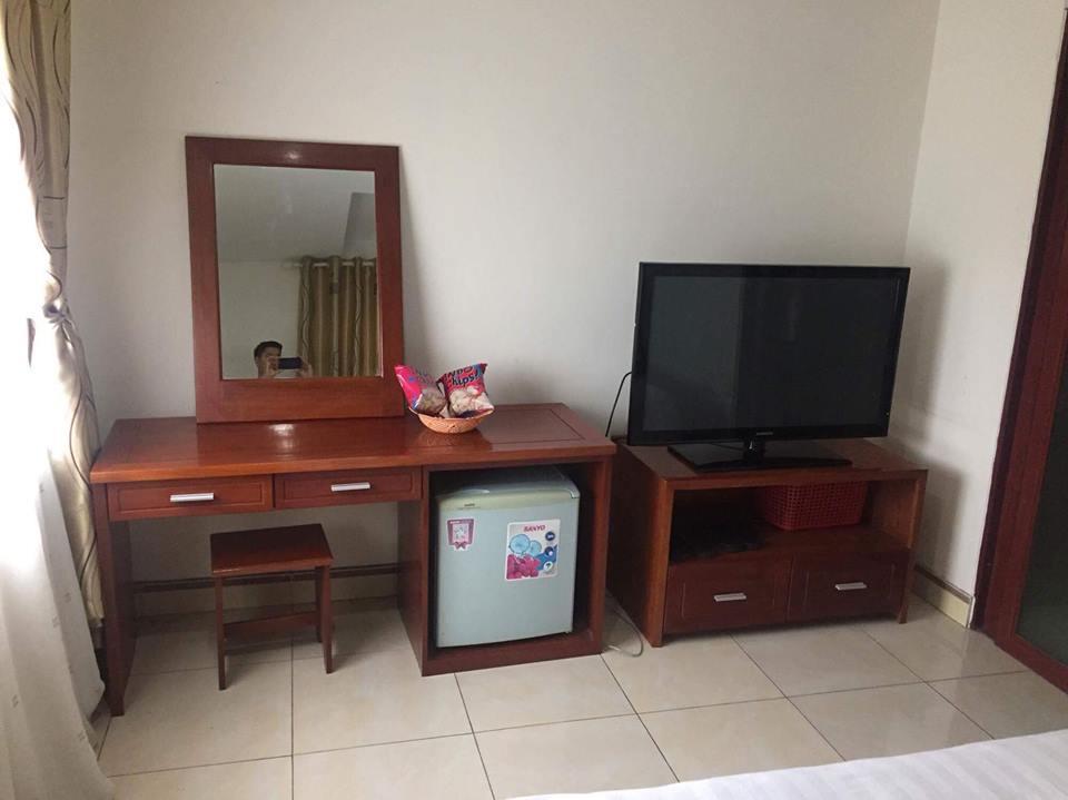 Avatar Hotel Vinh Eksteriør billede