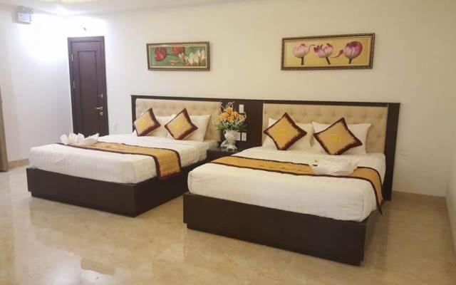 Avatar Hotel Vinh Eksteriør billede