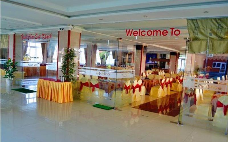 Avatar Hotel Vinh Eksteriør billede