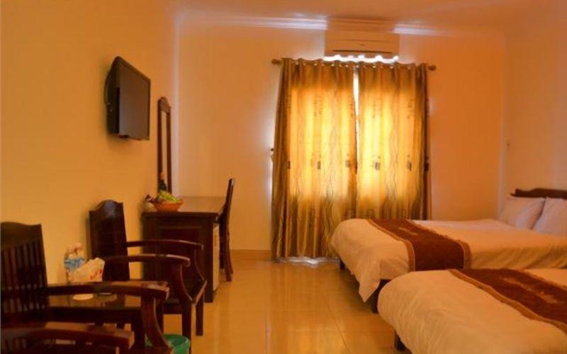 Avatar Hotel Vinh Eksteriør billede