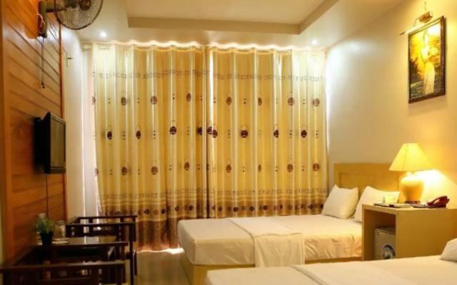 Avatar Hotel Vinh Eksteriør billede