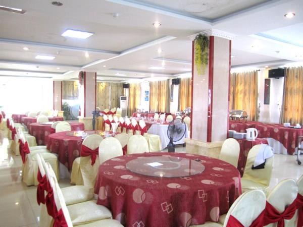 Avatar Hotel Vinh Eksteriør billede