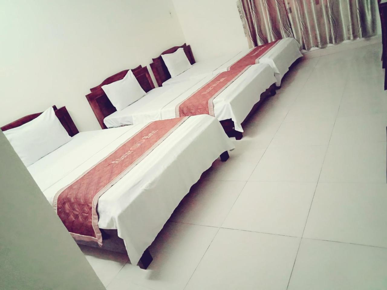 Avatar Hotel Vinh Eksteriør billede