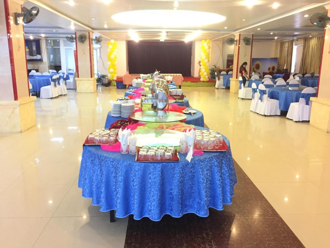 Avatar Hotel Vinh Eksteriør billede