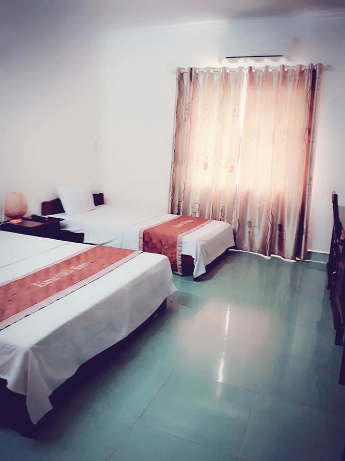 Avatar Hotel Vinh Eksteriør billede