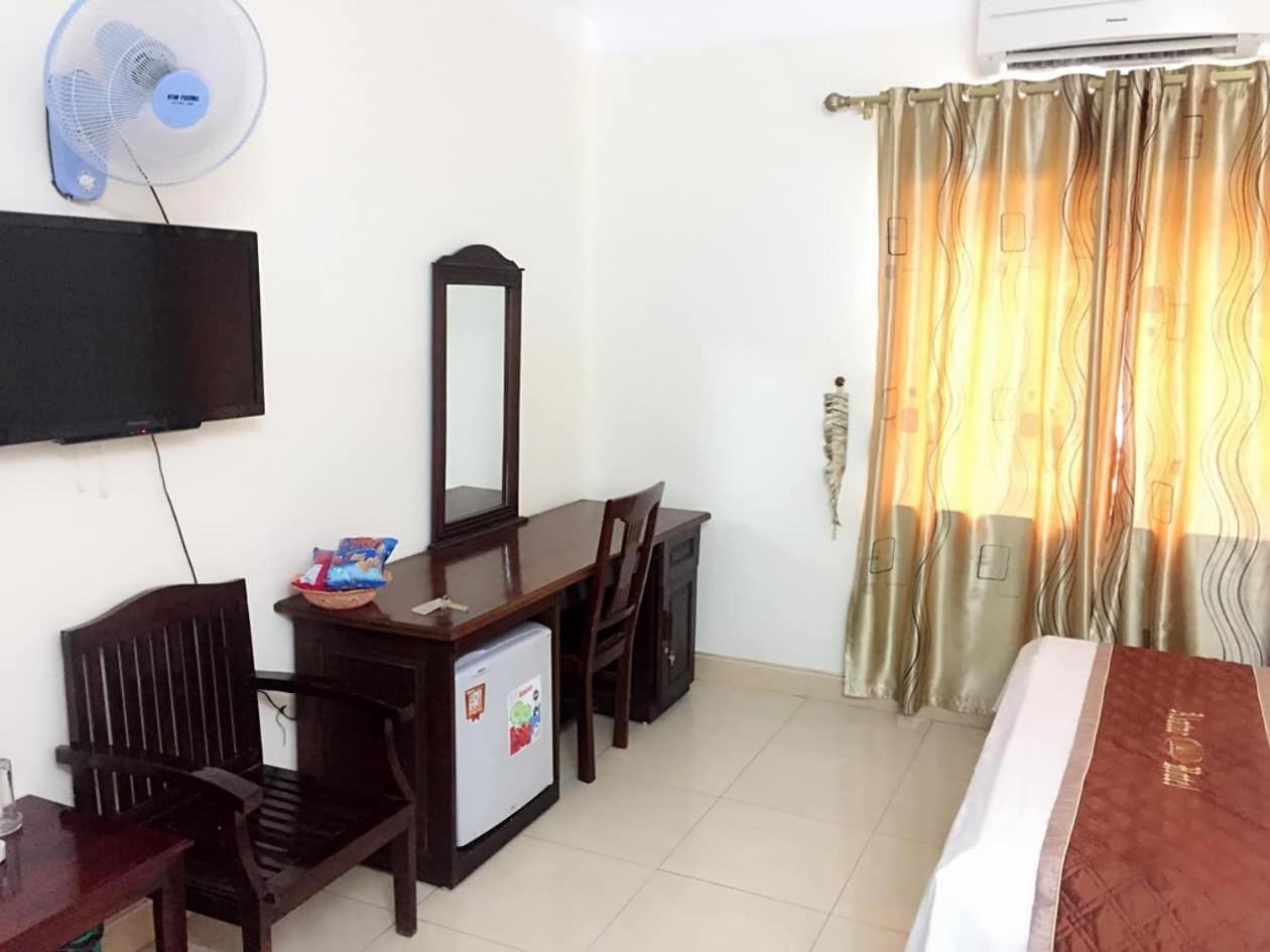Avatar Hotel Vinh Eksteriør billede